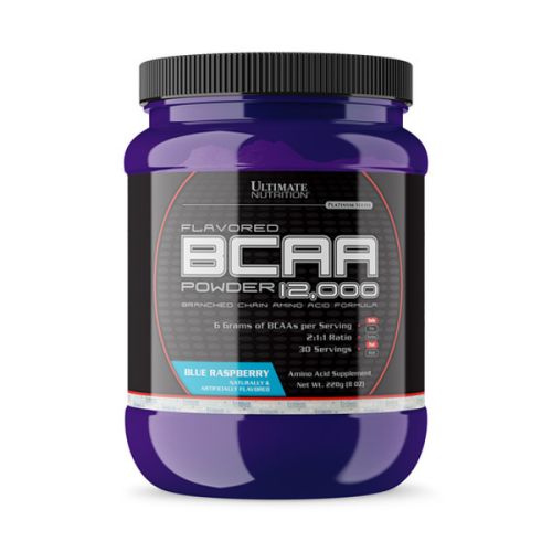Ultimate Nutrition BCAA Powder 12000, 228 г BCAA