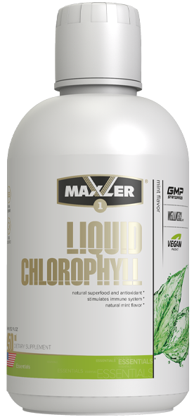 Maxler Liquid Chlorophyll, 450 мл 