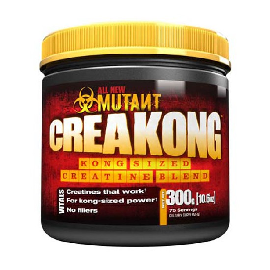 Mutant Creakong, 300 г Креатин