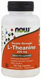 NOW L-Theanine 200 Mg, 120 капс.