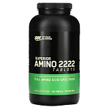 Optimum Nutrition Super Amino 2222, 160 таб.