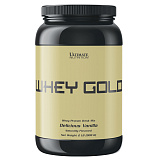 Ultimate Nutrition Whey Gold, 908 г