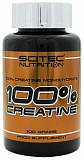 Scitec Nutrition 100% Creatine, 100 г.