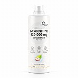 Optimum System L-Carnitine Concentrate 120000 mg POWER, 1000 мл