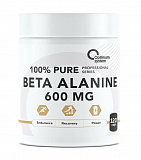 Optimum System Beta-Alanine 600 mg, 120 капс.