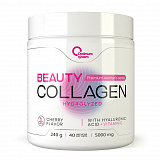 Optimum System Collagen Beauty Wellness, 240 г