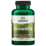 Swanson Boswellia 400 mg, 100 капс.
