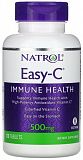 Natrol Easy-C 500 mg, 120 таб.