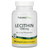 Nature's Plus Lecithin 1200 mg, 90 капс.