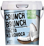 Crunch Brunch Кокосовая паста, 1000 г